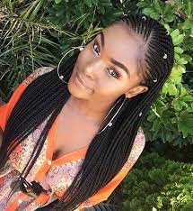 It involves tweaking the customary cornrows. Pin On Stayglam Hairstyles