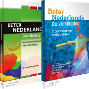Nt2 Nl Beter Nederlands