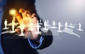 Wallpaper Business Marketing Future Network Wallpapers Rendering Download