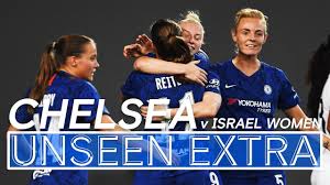 She kicks magazine 5 may chelsea travelled to the hive stadium on wednesday to face tottenham and lead the women's. Eriksson Screamer Ingle S Cheeky Chip Chelsea Fc Women 3 1 Israel Women Unseen Extra Youtube