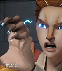 Hector X Gretchen Wolf King