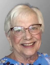 Obituary information for Peg F. Walker