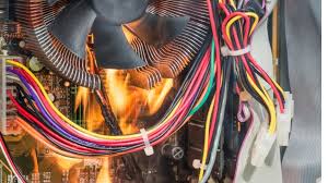 We had a look behind the scenes of bitcoin mining and a bitcoin miner farm. A Huge Bitcoin Mining Farm Has Burnt Down In China
