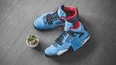 Check out our cactus jack tshirt selection for the very best in unique or custom, handmade pieces from our clothing shops. How To Style Air Jordan 4 Cactus Jack Travis Scott Iv On Feet Youtube
