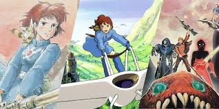 The 3 Versions of Miyazaki's Nausicaä - Loud And Clear Reviews