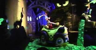 Roger Rabbit S Car Toon Spin In Hd Mickey S Toontown In Disneyland Disneyland Disneyland Secrets Roger Rabbit