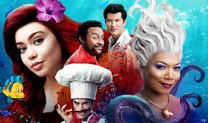 Before we learned about halle bailey's casting, former disney. Little Mermaid Live Cast Who Stars In The Abc Musical