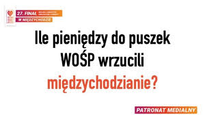Finału na koncie wośp 2021 było ponad 42 mln zł, przed południem informowano już. Wiemy Ile Pieniedzy Przez 20 Lat Grania Z Wosp Zebrali Miedzychodzianie Zobaczcie Koniecznie Zdjecia Miedzychod Nasze Miasto