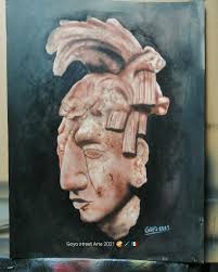 my grandma and grandpa. the second picture is what was found in Chicano  park, if anyone knows the artist my grandma wants to know! she was so  amazed someone did this. thank