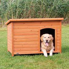 Here we review golden retriever kennels, houses, and crates. Trixie Dog Kennel Classic Dog Kennel