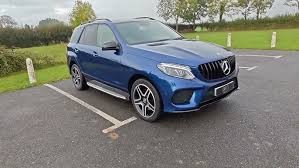 Image result for Brilliant Blue 2017 GLE