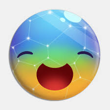 Mosaic Slime Slime Rancher Pin Teepublic 200 mosaic slimes in slime rancher is enough to set a ranch on fire! mosaic slime