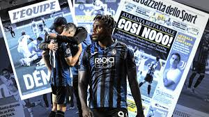 Leggi le ultime notizie sulla tua squadra del cuore e sul calciomercato, vivi le emozioni dei motori e del ciclismo, esulta per le magie del tennis e del basket, segui le imprese avvincenti dei. Champions League Paris Saint Germain Atalanta Bergamo Pressestimmen