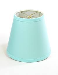 Homeconcept 5x8x7 Empire Linen Edison Clip On Lamp Shade Island Paridise Lampsusa