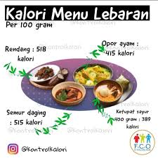 Maybe you would like to learn more about one of these? Diet Indonesia Yukss Dilihat Ini Nih Kalori Menu Facebook
