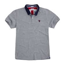 Born in the streets of london. Polo Gris Homme Pepe Jeans Peter Pas Cher Espace Des Marques