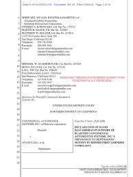 All three common formats—chronological, functional and combination—work for a cv, but an effective format is combination. 19 10 04 Djavaherian Declaration Iso Conti Opp Mtd License Patent
