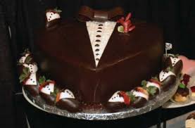 Fathers Day Heart Shape Happy Birthday Chocolate Cake Tuxedo Cake Ganached Heart Shaped Cake With Buttercream Shirt Chocolate Bow Tie Buttons And Lapels Gumpaste Boutennier A Cake Tuxedo Cake Heart Shaped Cakes