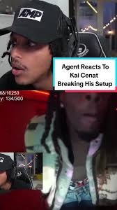 Agent Breaks Kai Set Up