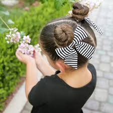 This is an ideal hairstyle for little girls with short hair. 65 Cute Little Girl Hairstyles 2021 Guide