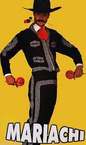Mariachi Shorts Mariachi Brown And Proud Dance Art