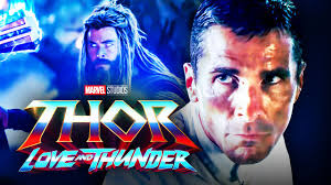 After being asked for an update on love and thunder by et online, thompson responded, christian bale's gonna play our villain, which is gonna be fantastic. Rvlrp Bcxp1fm