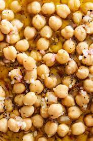 Ked Chickpeas From About 10 Ounces Dried Chickpeas Cooked And Drained Or Two 15 Ounce Cans Chickpeas Drained Chickpea Recipes Nyt Cooking Full Meal Recipes