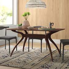 What is an extension dining table? Kitchen Dining Tables Up To 55 Off Through 09 07 Wayfair