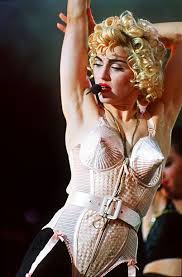 Madonna's cone bra turns 25
