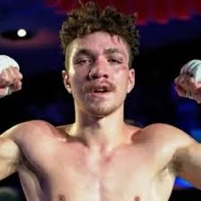 Jalen Tait vs. Ben Campbell, Boxing Bazaar 2