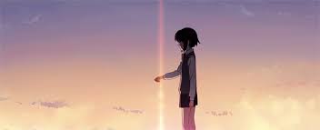 Please contact us if you want to publish a your name anime. I Was Mikotoray Kimi No Na Wa Your Name Anime Anime Scenery
