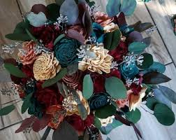 Alibaba.com offers 2246 teal wedding flowers products. Teal Wedding Bouquet Etsy