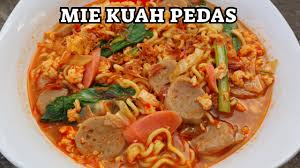 Haloo,,saya mau share resep hasil ikut live cooking di fca4 yg diadakan oleh fibercreme bbrp waktu lalu. Download Resep Dan Cara Membuat Mie Kuah Jawa Pedas Enak Spesial Mp4 Mp3 3gp Naijagreenmovies Fzmovies Netnaija