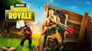 Fortnite Battle Royale Mod Apk For Android Download Battle Royale Game Fortnite Epic Games Fortnite