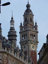 Photo A Lille 59000 Le Beffroi De La Chambre De Commerce Lille 43759 Communes Com En 2020 Chambre De Commerce Lille Lille Ville