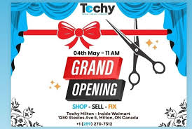 Techy Milton