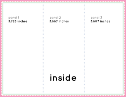 We did not find results for: How To Set Up A Tri Fold Brochure Plus Free Template Bug Press Graphic Design Printing