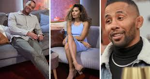 Love Is Blind' Season 4: Are Marshall and Jackie still together? Failed  attraction leads to love triangle