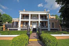 The key to your local news. Real Antebellum Review Of Cedar Grove Mansion Inn Restaurant Vicksburg Ms Tripadvisor