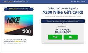 The gift that gives back. Pin On Nike Gift Card