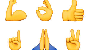 What Do All The Hand Emojis Mean Or How To Know When To Use Prayer Hands Vs Applause In 2020 Hand Emoji Prayer Hands Hand Emoji Meanings