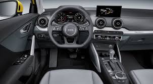 2017 Audi Q2 Interior Audi Audi Rs 3 Vorsprung