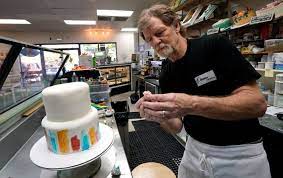 Today's decision confirms that people of faith should not suffer discrimination on account of their deeply held religious beliefs, but instead should be respected by government officials, three usccb committee chairmen said in a joint statement. Lessons To Learn From The Supreme Court Cake Baker Case National Catholic Reporter