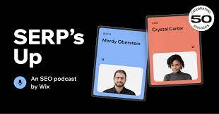 50 Episodes of the SERP's Up SEO Podcast