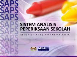 Kepada ibu bapa, jika anda ingin membuat semakan keputusan peperiksaan anak anda, boleh terus klik pada butang yang tertera di bawah ini Semak Keputusan Peperiksaan Menggunakan Saps