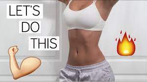 Lower Ab Workout - Get Rid Of The Belly Pouch! - Youtube