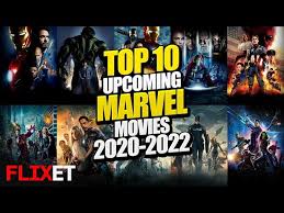 With haunting dramas, stellar action, and films from international masters, these are the best movies of 2021 so far. Top 10 Marvel Movies Coming Out In 2020 2022 Youtube