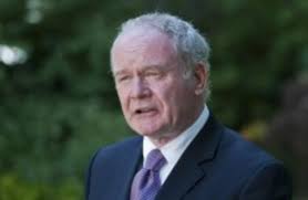 McGuinness: Unionists have been "dancing to the tune of extremists"