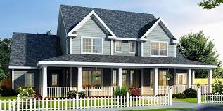 House Plan 68178 Farmhouse Style With