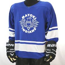 Vintage athletic knit ak shamrocks hockey jersey made in canada men's size large. Athletic Knit H6400 221 House League Hockey Jersey Black White